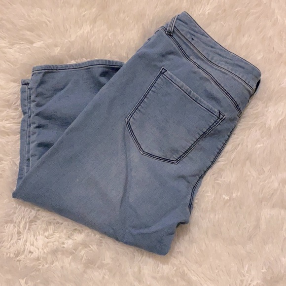 sound style Pants - Sound Style Capri Jeans